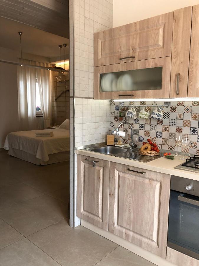 Zerostuni Suite Apartment מראה חיצוני תמונה